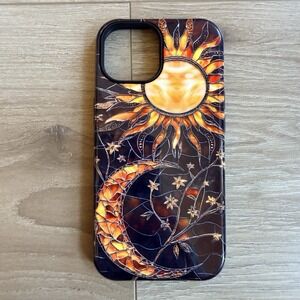Sun Moon iPhone 15 Case New